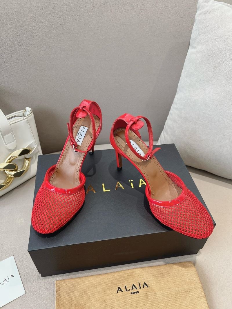 Alaia Sandals